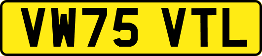 VW75VTL