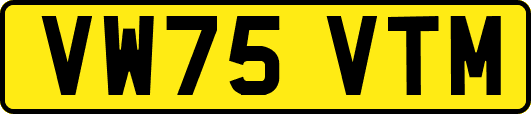 VW75VTM