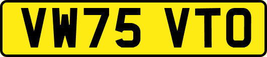 VW75VTO