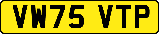 VW75VTP