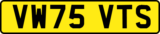 VW75VTS
