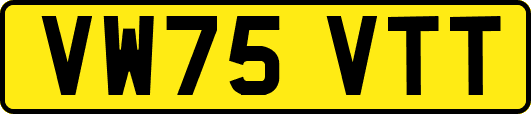 VW75VTT