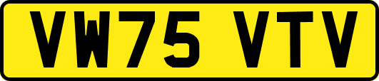 VW75VTV