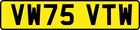 VW75VTW