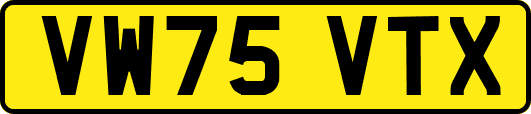 VW75VTX
