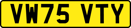 VW75VTY