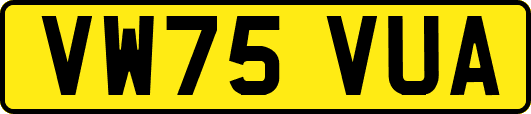 VW75VUA