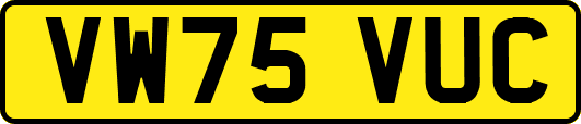 VW75VUC