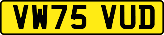VW75VUD
