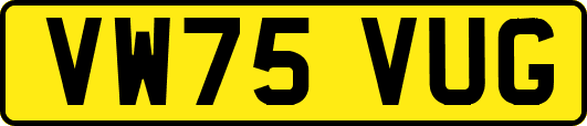 VW75VUG