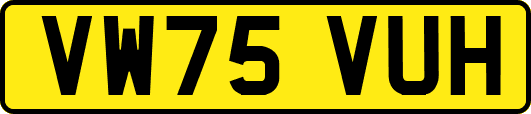 VW75VUH