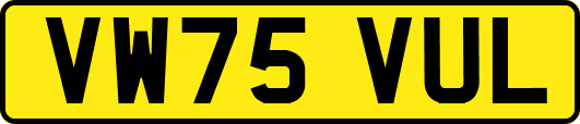 VW75VUL