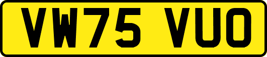 VW75VUO