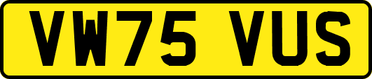 VW75VUS