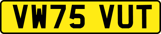 VW75VUT
