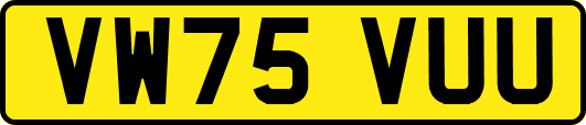 VW75VUU