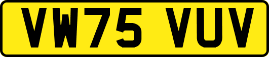 VW75VUV