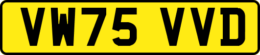 VW75VVD