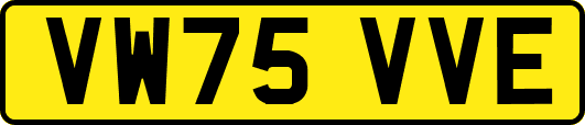 VW75VVE