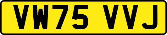 VW75VVJ