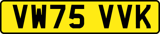 VW75VVK