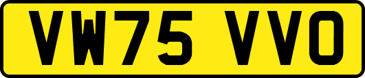 VW75VVO