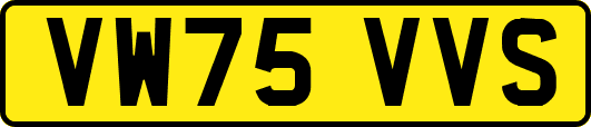 VW75VVS