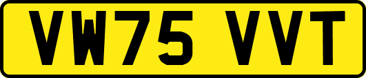 VW75VVT