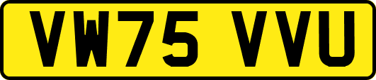 VW75VVU