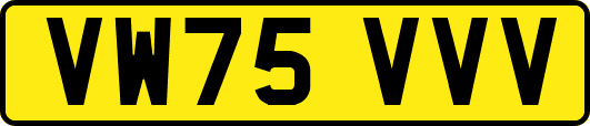 VW75VVV