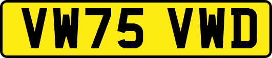 VW75VWD