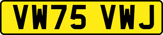 VW75VWJ