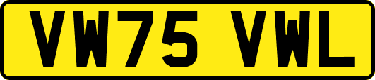 VW75VWL