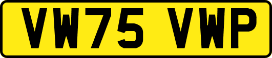 VW75VWP