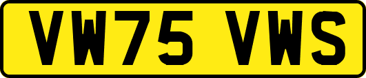 VW75VWS