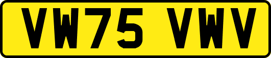 VW75VWV