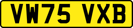 VW75VXB
