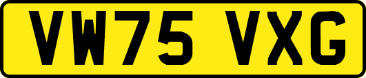 VW75VXG