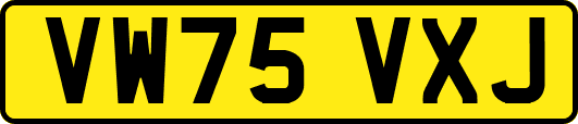 VW75VXJ