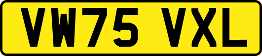 VW75VXL