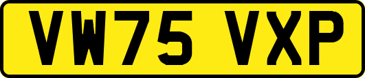 VW75VXP