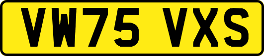 VW75VXS