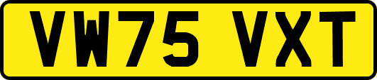 VW75VXT