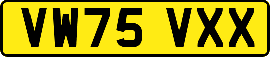 VW75VXX