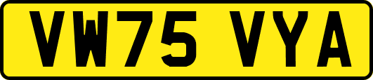 VW75VYA