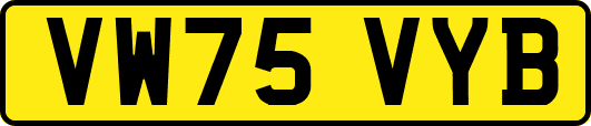 VW75VYB