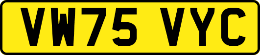 VW75VYC