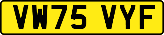VW75VYF