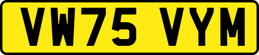 VW75VYM