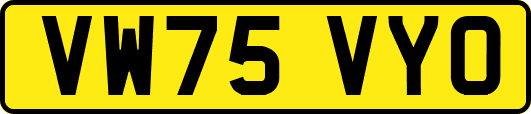 VW75VYO